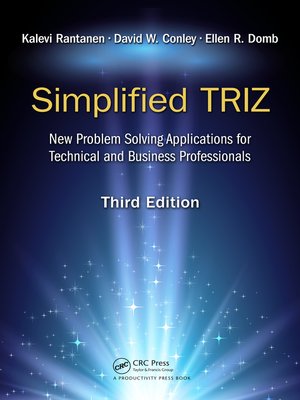 cover image of Simplified TRIZ
